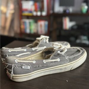 Men’s Sperry Style Vans